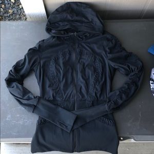Reversible Lululemon jacket